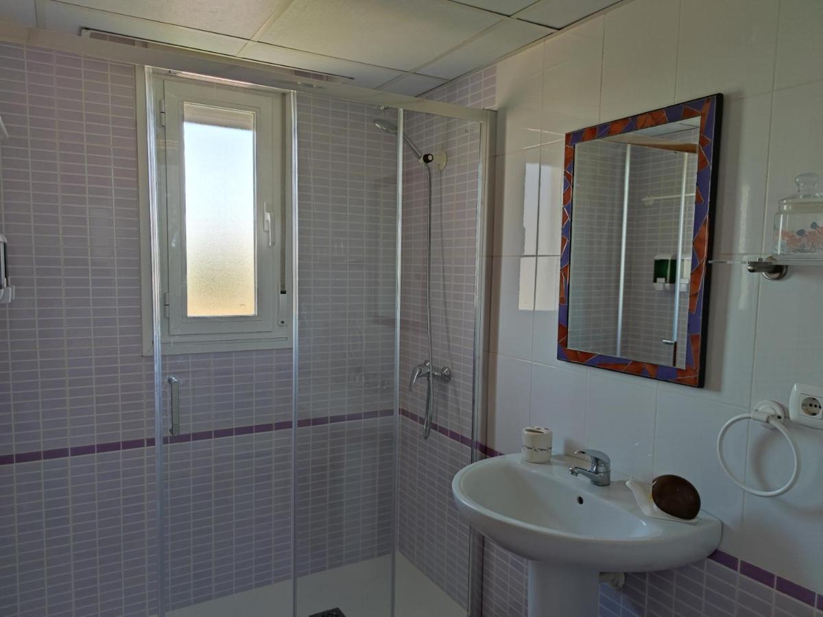 Apartamento Estrella Rural Apartment Lumpiaque ภายนอก รูปภาพ