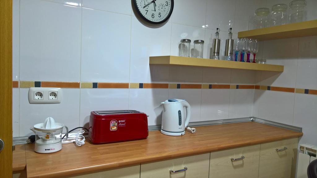 Apartamento Estrella Rural Apartment Lumpiaque ภายนอก รูปภาพ