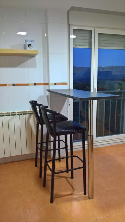 Apartamento Estrella Rural Apartment Lumpiaque ภายนอก รูปภาพ