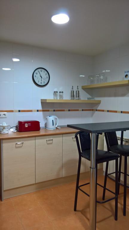 Apartamento Estrella Rural Apartment Lumpiaque ภายนอก รูปภาพ
