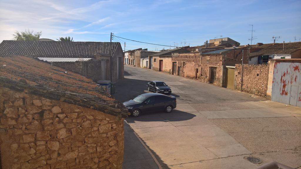 Apartamento Estrella Rural Apartment Lumpiaque ภายนอก รูปภาพ