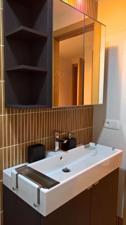 Apartamento Estrella Rural Apartment Lumpiaque ภายนอก รูปภาพ