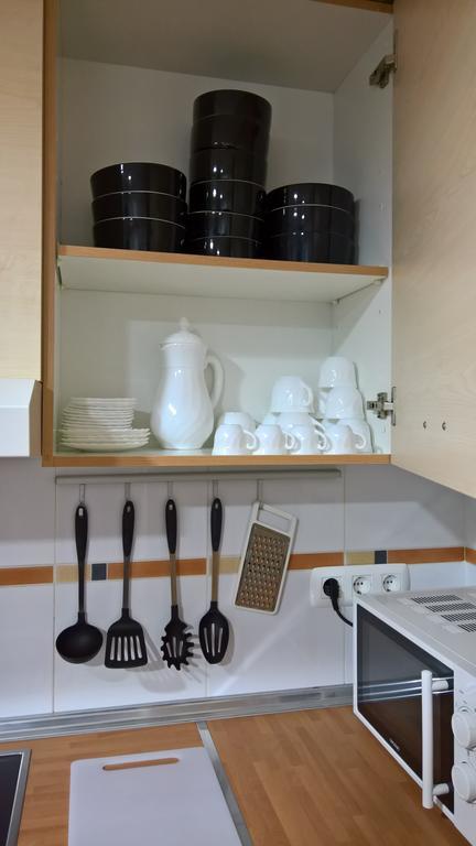 Apartamento Estrella Rural Apartment Lumpiaque ภายนอก รูปภาพ