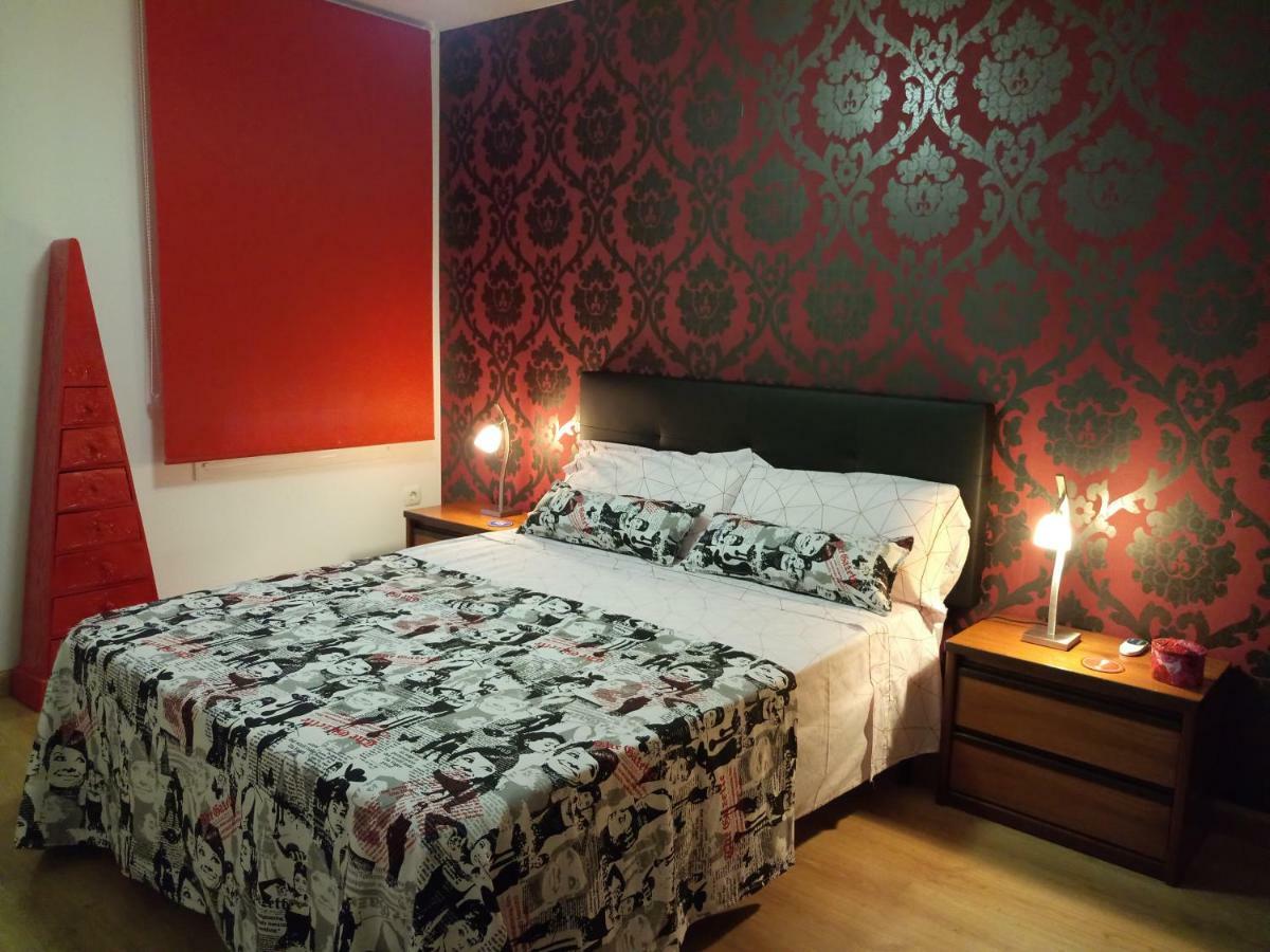 Apartamento Estrella Rural Apartment Lumpiaque ภายนอก รูปภาพ