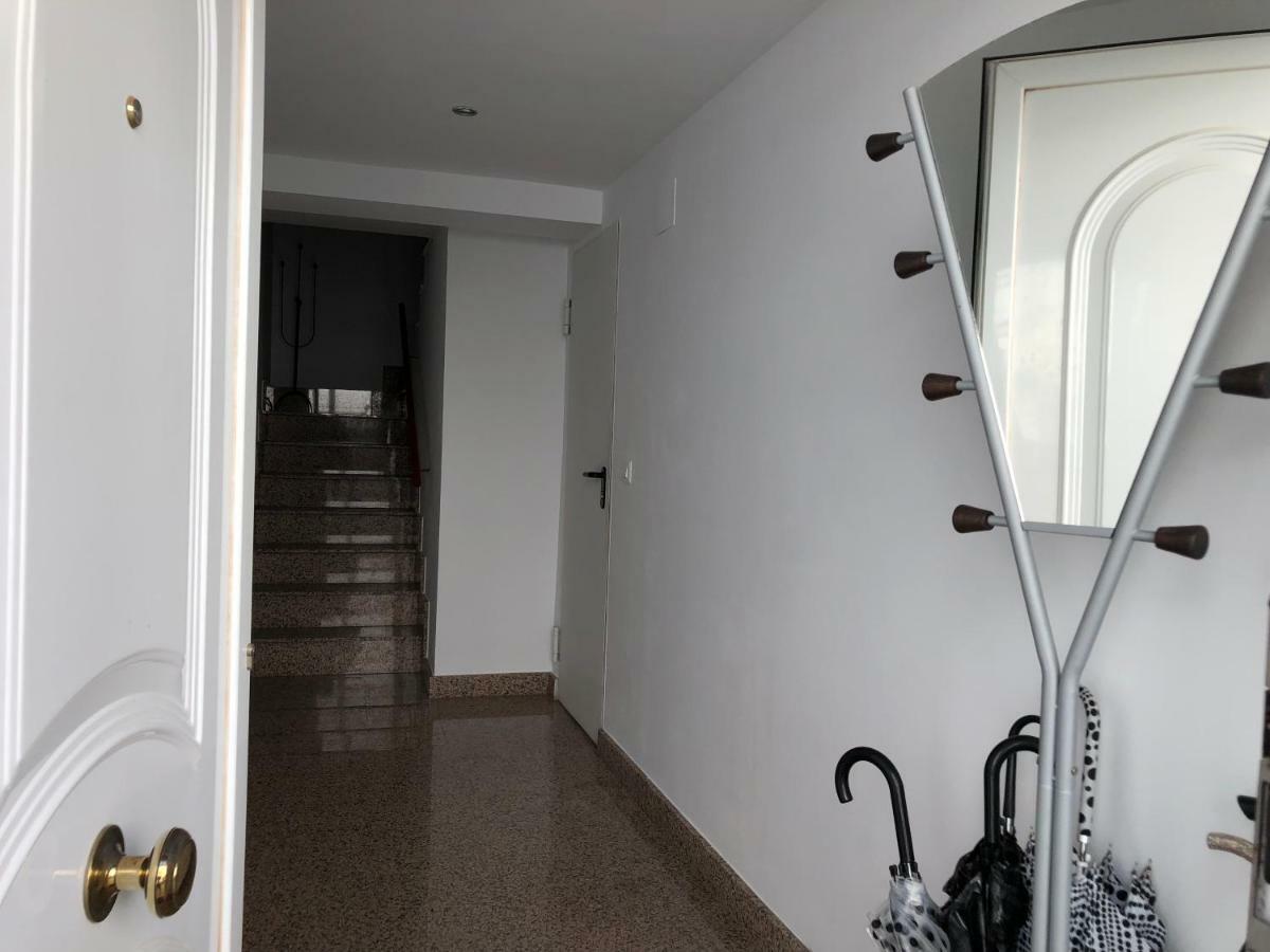 Apartamento Estrella Rural Apartment Lumpiaque ภายนอก รูปภาพ