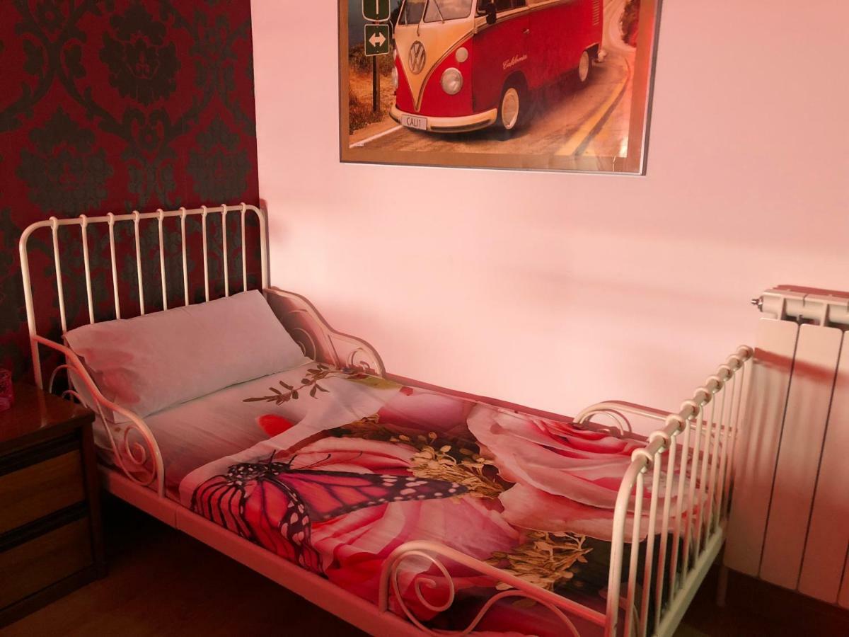 Apartamento Estrella Rural Apartment Lumpiaque ภายนอก รูปภาพ
