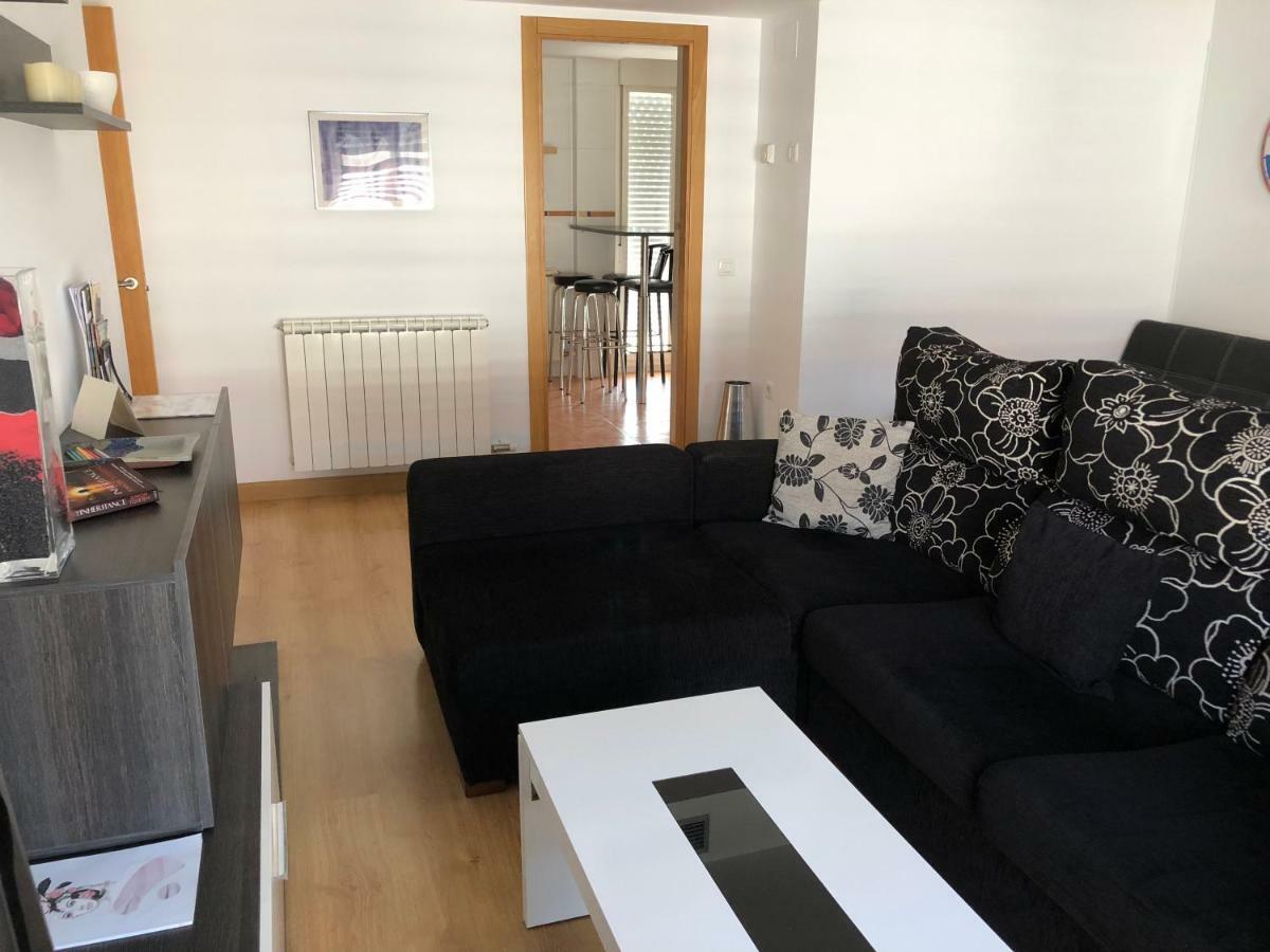 Apartamento Estrella Rural Apartment Lumpiaque ภายนอก รูปภาพ
