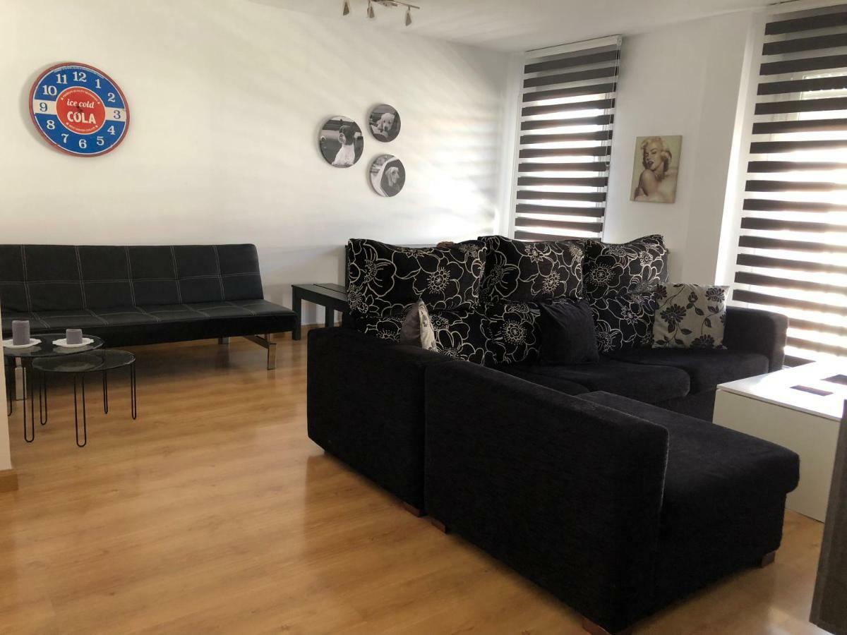 Apartamento Estrella Rural Apartment Lumpiaque ภายนอก รูปภาพ