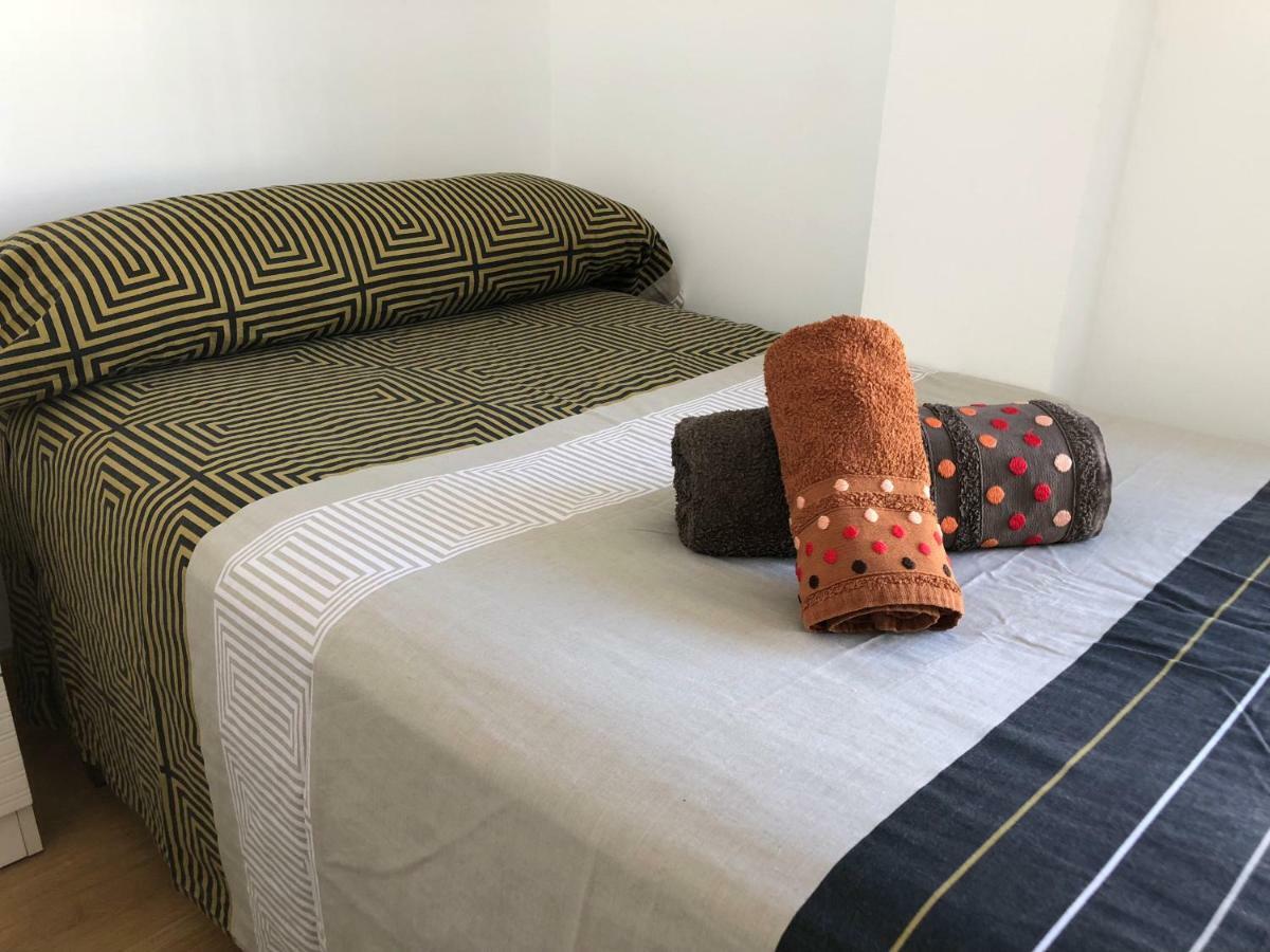 Apartamento Estrella Rural Apartment Lumpiaque ภายนอก รูปภาพ