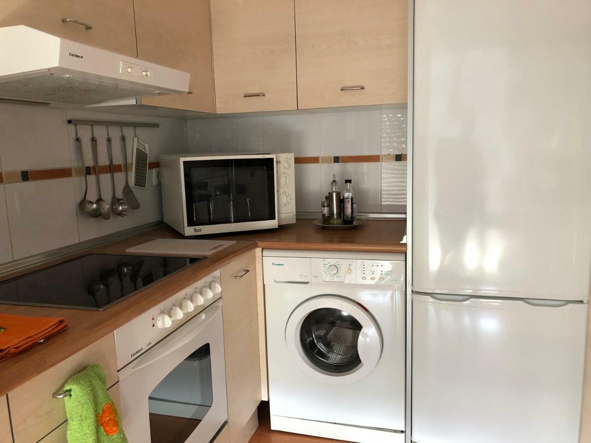 Apartamento Estrella Rural Apartment Lumpiaque ภายนอก รูปภาพ