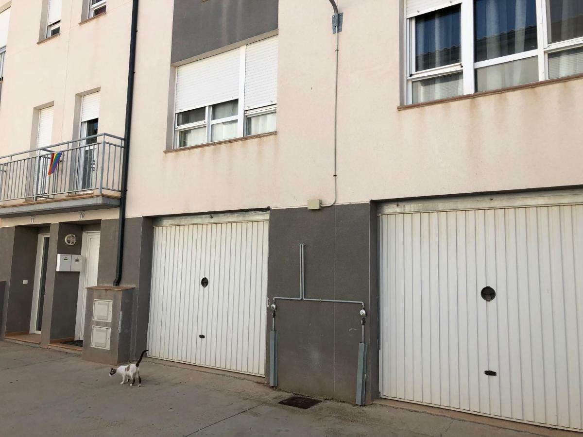 Apartamento Estrella Rural Apartment Lumpiaque ภายนอก รูปภาพ